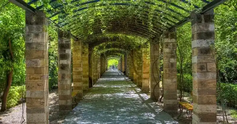 Atina Yürüyüş Rotaları